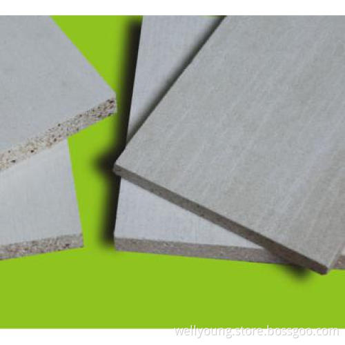Eco-friendly magnesium oxide board